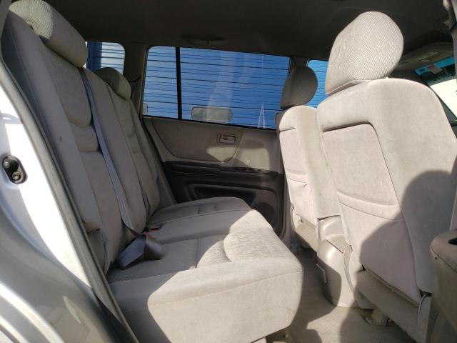 Photo 11 from auction – 2001 TOYOTA HIGHLANDER with VIN JTEHD21A110007725