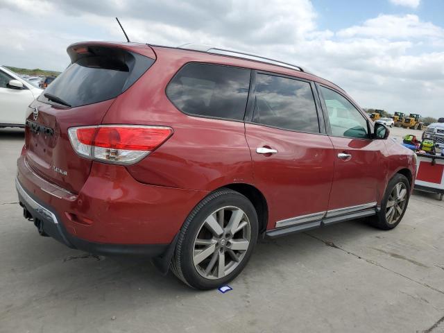 Photo 3 from auction – 2015 NISSAN PATHFINDER with VIN 5N1AR2MN4FC608795