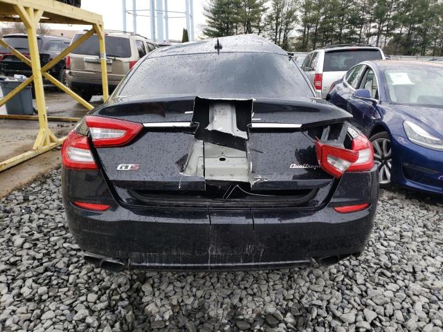 Photo 6 from auction – 2014 MASERATI QUATTROPOR with VIN ZAM56PPA7E1082849
