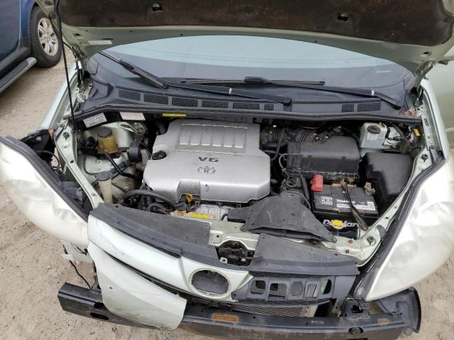 Photo 12 from auction – 2007 TOYOTA SIENNA XLE with VIN 5TDBK22C77S008724