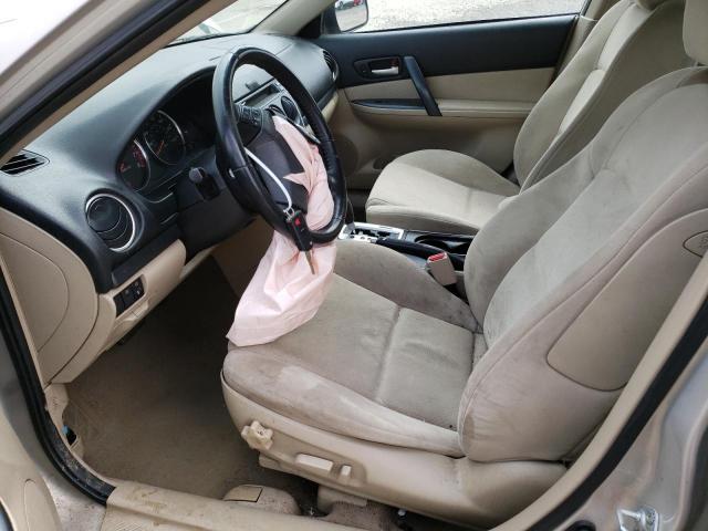 Photo 7 from auction – 2007 MAZDA 6 I with VIN 1YVHP80CX75M44078