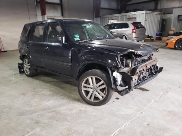 Photo 4 from auction – 2001 HONDA CR-V EX with VIN JHLRD18611C032162
