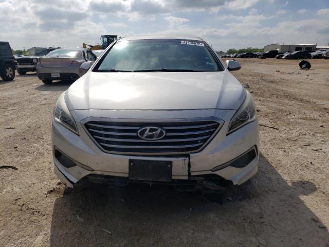 Photo 5 from auction – 2017 HYUNDAI SONATA SE with VIN 5NPE24AF8HH444848