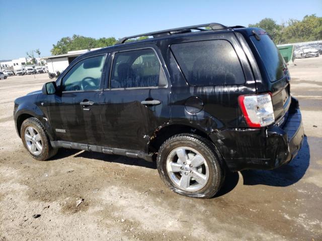 Photo 2 from auction – 2008 FORD ESCAPE XLT with VIN 1FMCU93198KC23465