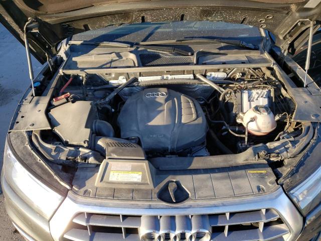 Photo 12 from auction – 2019 AUDI Q5 PREMIUM with VIN WA1ANAFY0K2058068