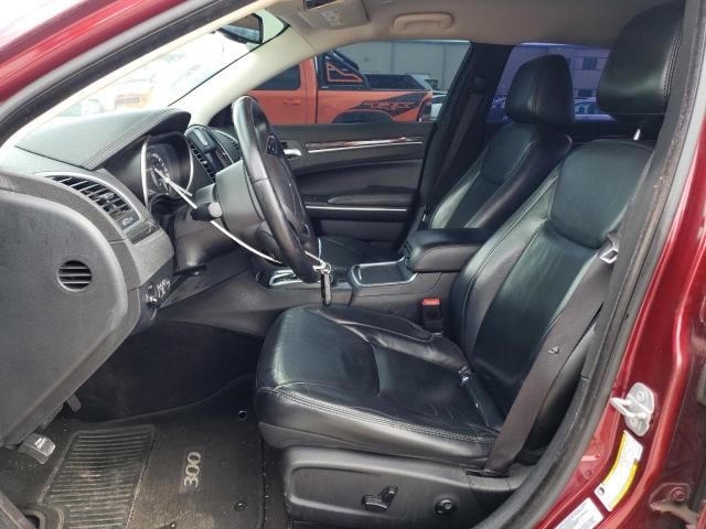 Photo 7 from auction – 2017 CHRYSLER 300 LIMITE with VIN 2C3CCAAG0HH596938