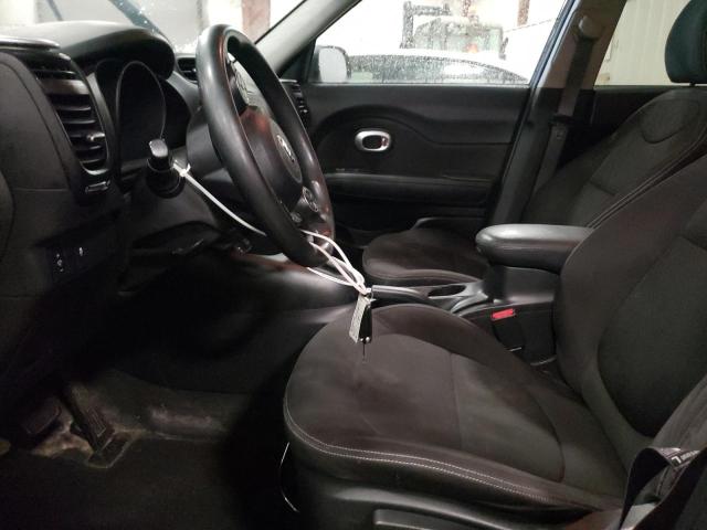 Photo 7 from auction – 2015 KIA SOUL with VIN KNDJN2A20F7792734