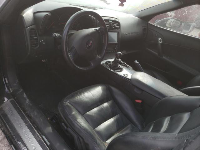 Photo 8 from auction – 2010 CHEVROLET CORVETTE with VIN 1G1YA2DW5A5110582