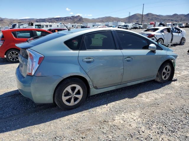 Photo 3 from auction – 2015 TOYOTA PRIUS with VIN JTDKN3DU5F1952729