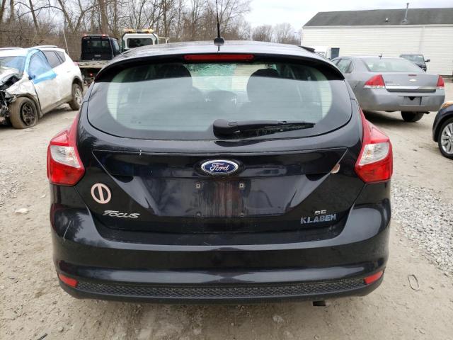 Photo 6 from auction – 2012 FORD FOCUS SE with VIN 1FAHP3K24CL336144