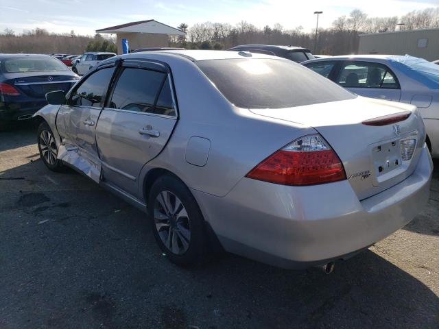 Photo 2 from auction – 2007 HONDA ACCORD EX with VIN 1HGCM66537A044085