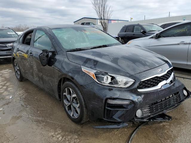 Photo 4 from auction – 2019 KIA FORTE FE with VIN 3KPF24AD9KE017175