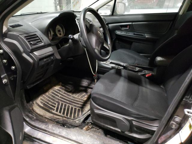Photo 7 from auction – 2012 SUBARU IMPREZA with VIN JF1GPAA6XCH201628