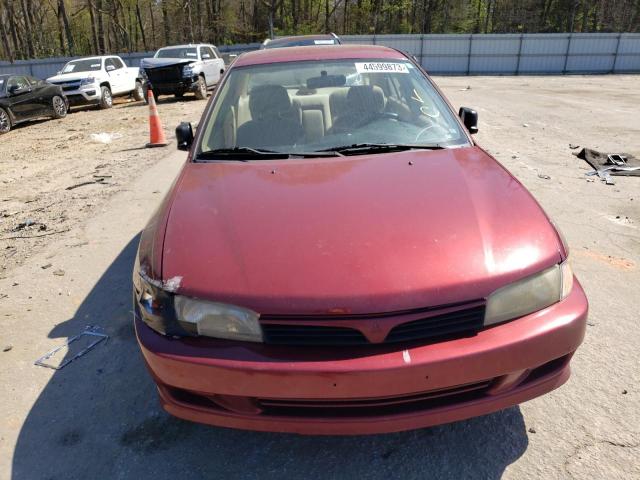 Photo 5 from auction – 2000 MITSUBISHI MIRAGE DE with VIN JA3AY26C8YU023877