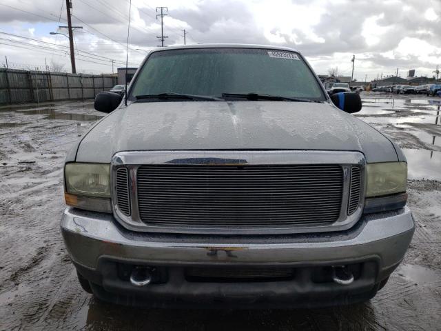 Photo 5 from auction – 2003 FORD EXCURSION with VIN 1FMNU40S43EB44690