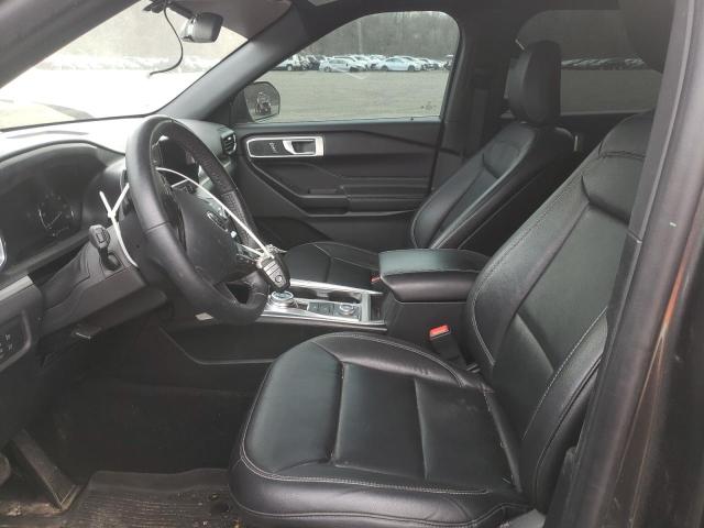 Photo 7 from auction – 2020 FORD EXPLORER X with VIN 1FMSK8DH8LGB88713