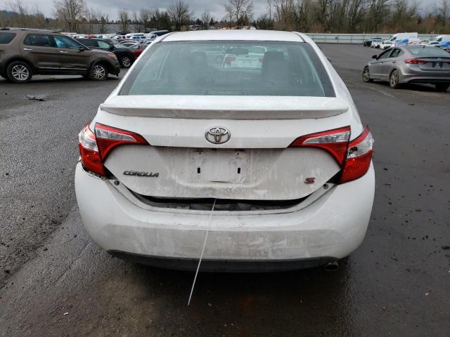 Photo 6 from auction – 2015 TOYOTA COROLLA L with VIN 2T1BURHE1FC450207