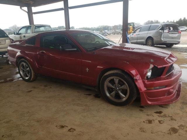 Photo 4 from auction – 2005 FORD MUSTANG with VIN 1ZVFT80N655155655