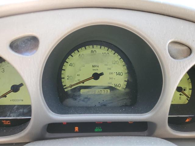 Photo 9 from auction – 2000 LEXUS GS 300 with VIN JT8BD68S8Y0085718