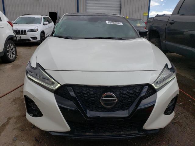Photo 5 from auction – 2021 NISSAN MAXIMA SR with VIN 1N4AA6EV0MC502672