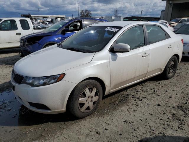 Zdjęcie 1 z aukcji – 2012 KIA FORTE EX z VIN KNAFU4A21C5511968