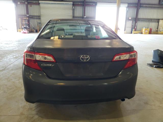 Photo 6 from auction – 2012 TOYOTA CAMRY BASE with VIN 4T1BF1FK8CU578751