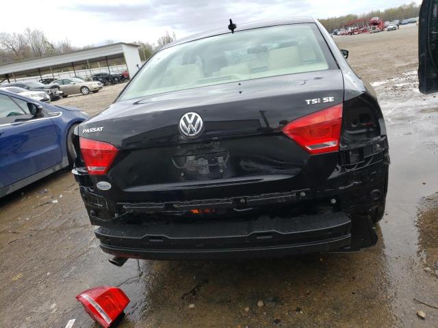 Photo 6 from auction – 2014 VOLKSWAGEN PASSAT SE with VIN 1VWBT7A32EC095231