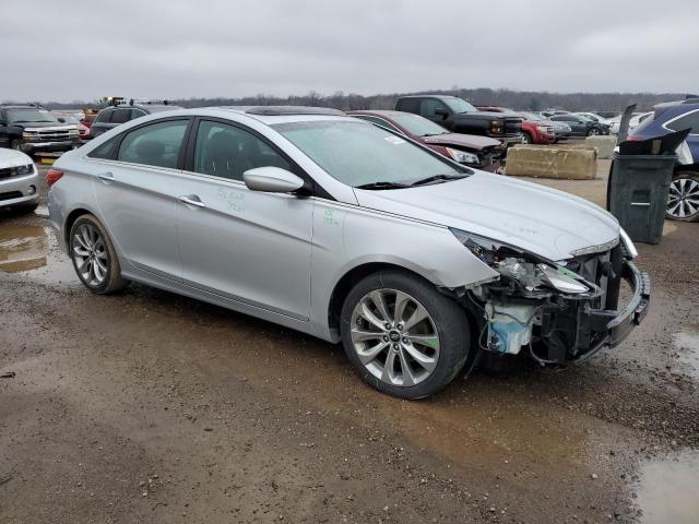 Photo 4 from auction – 2013 HYUNDAI SONATA SE with VIN 5NPEC4AC0DH608509