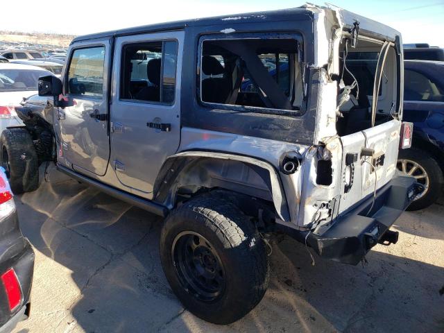Photo 2 from auction – 2015 JEEP WRANGLER U with VIN 1C4BJWDG3FL564801