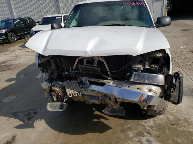 Photo 11 from auction – 2005 CHEVROLET SILVERADO with VIN 2GCEK13T651137841