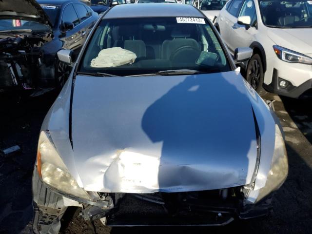Photo 5 from auction – 2003 HONDA ACCORD LX with VIN JHMCM56393C087771