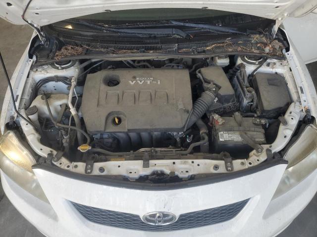 Photo 11 from auction – 2009 TOYOTA COROLLA BA with VIN JTDBL40E29J002942