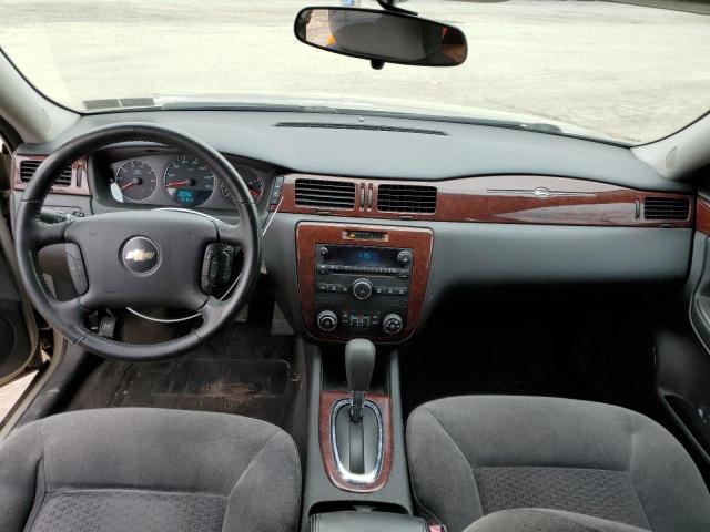 Photo 8 from auction – 2010 CHEVROLET IMPALA LT with VIN 2G1WB5EK8A1158001