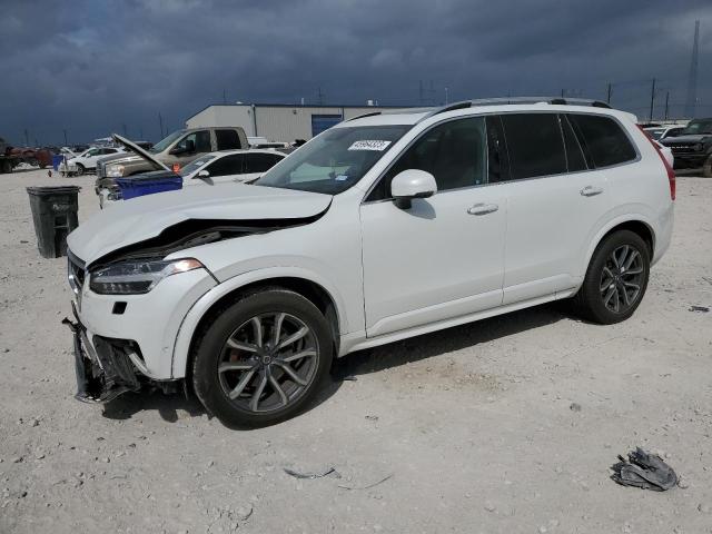 VOLVO XC90 T6 MO 2019 with VIN YV4A22PK2K1485964 - Photo from auction
