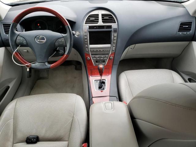Photo 8 from auction – 2008 LEXUS ES 350 with VIN JTHBJ46G282231725