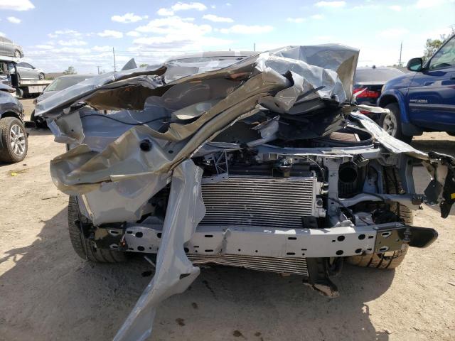 Photo 5 from auction – 2022 DODGE CHALLENGER with VIN 2C3CDZL94NH226310