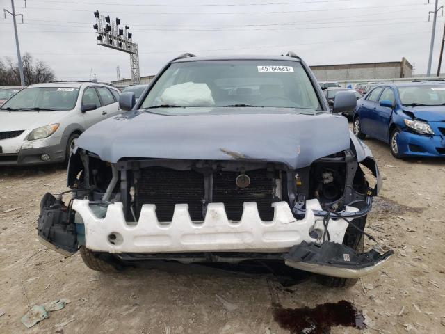 Photo 5 from auction – 2003 TOYOTA HIGHLANDER with VIN JTEHF21A730131379