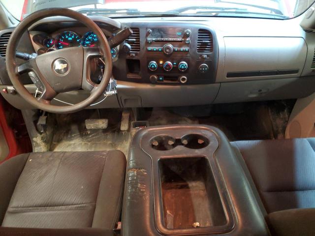 Photo 8 from auction – 2014 CHEVROLET SILVERADO with VIN 1GB4KZC85EF104493