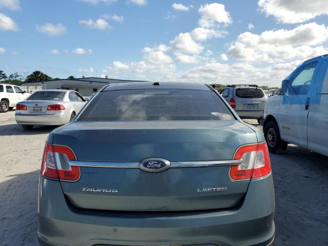 Photo 6 from auction – 2010 FORD TAURUS LIM with VIN 1FAHP2FWXAG110851