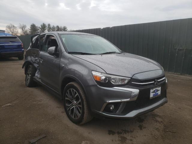 Photo 4 from auction – 2018 MITSUBISHI OUTLANDER with VIN JA4AR3AW9JU001280