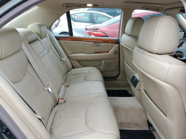 Photo 10 from auction – 2004 LEXUS LS 430 with VIN JTHBN36F840147940