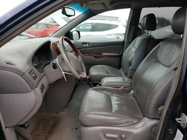 Photo 7 from auction – 2004 TOYOTA SIENNA XLE with VIN 5TDBA22C94S022848
