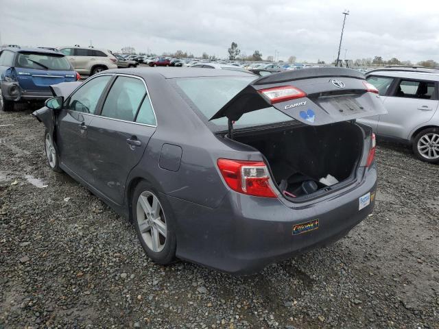 Photo 2 from auction – 2014 TOYOTA CAMRY L with VIN 4T1BF1FK0EU473060