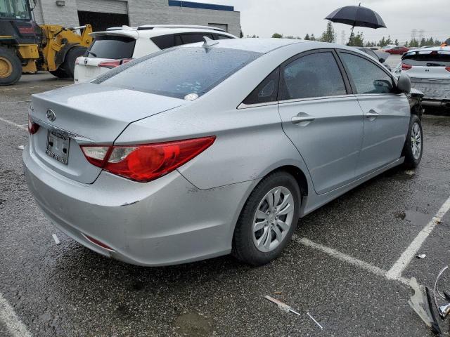 Photo 3 from auction – 2011 HYUNDAI SONATA GLS with VIN 5NPEB4AC5BH001828