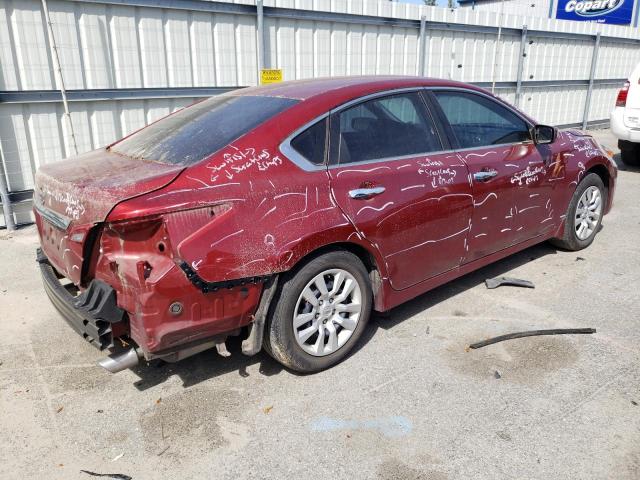Photo 3 from auction – 2018 NISSAN ALTIMA 2.5 with VIN 1N4AL3AP8JC473756