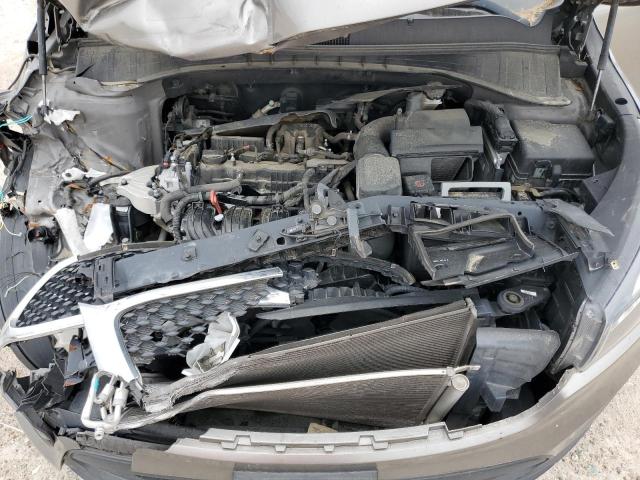Photo 12 from auction – 2016 KIA SORENTO LX with VIN 5XYPG4A35GG119659