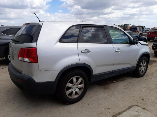 Photo 3 from auction – 2011 KIA SORENTO BA with VIN 5XYKTCA18BG082162