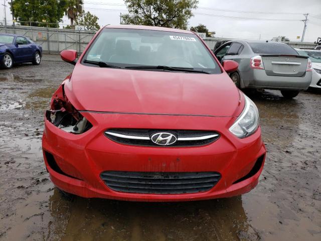 Photo 5 from auction – 2015 HYUNDAI ACCENT GLS with VIN KMHCT4AE1FU930217