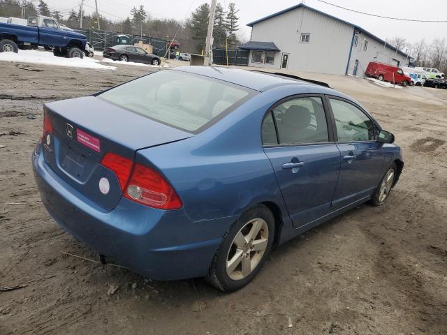 Photo 3 from auction – 2007 HONDA CIVIC EX with VIN 1HGFA16867L063642