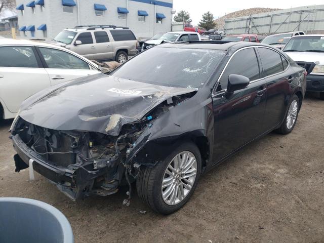 LEXUS ES 350 2013 with VIN JTHBK1GG7D2051936 - Photo from auction